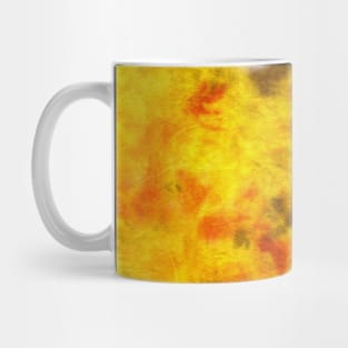 Autumn Gold Mug